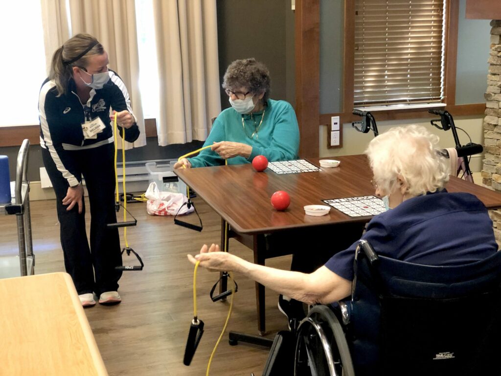 Recreation Bingocize