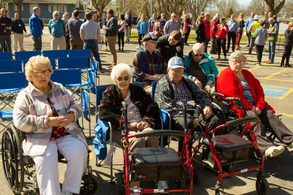 Bethesda Grand Groundbreaking Ceremony