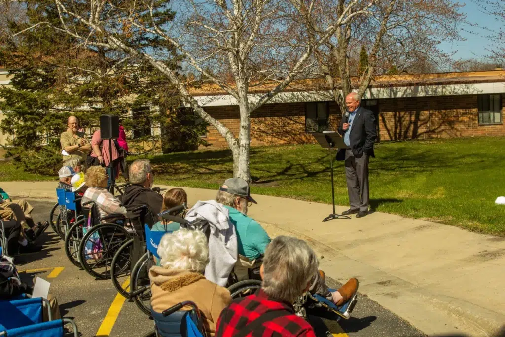 Bethesda Grand Groundbreaking Ceremony