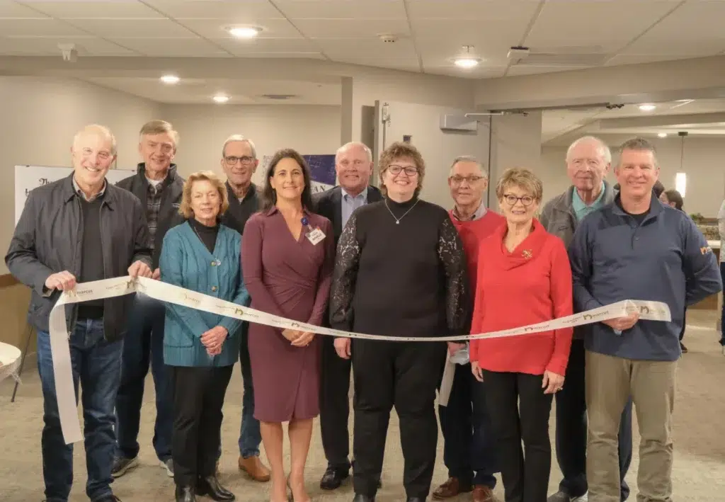 Ribbon Cutting Ceremony