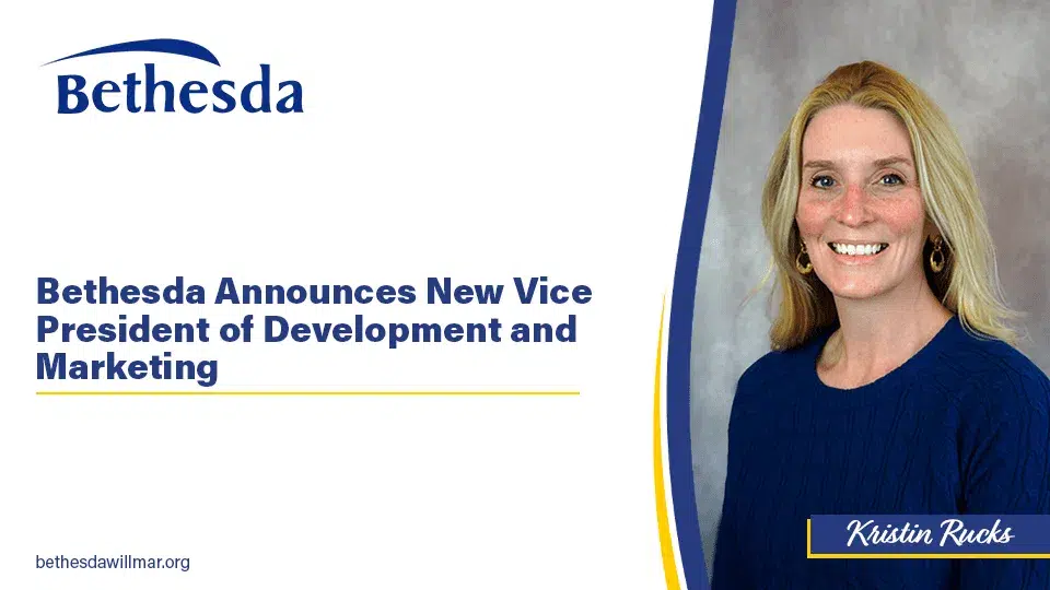 Kristin Rucks new VP