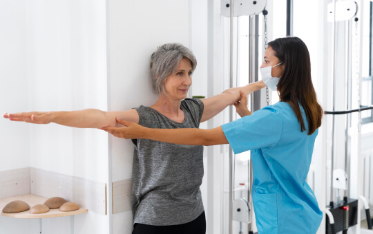 Short Term Rehabilitation